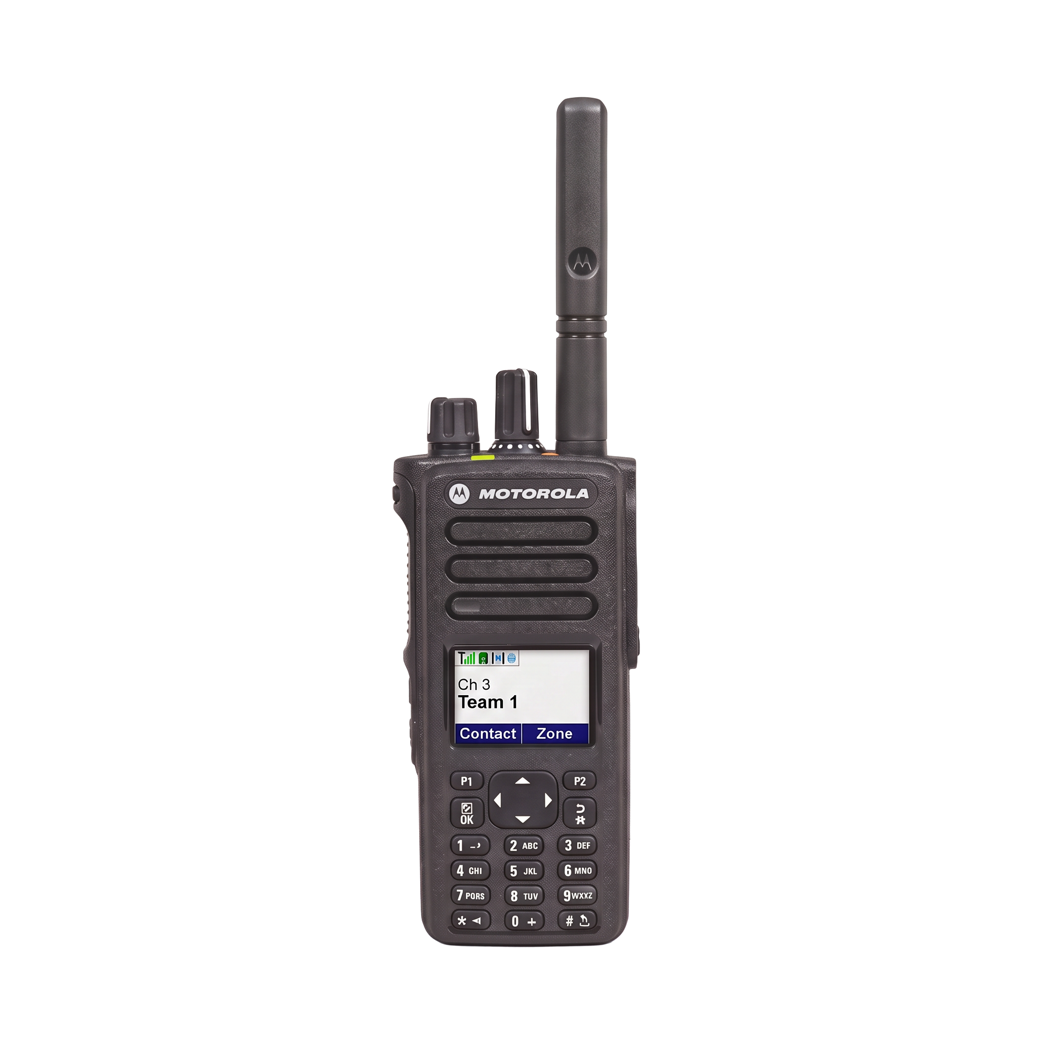 XPR 7550e front