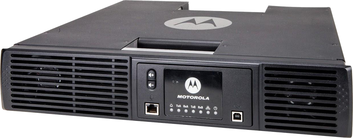 Motorola SLR 8000 repeater