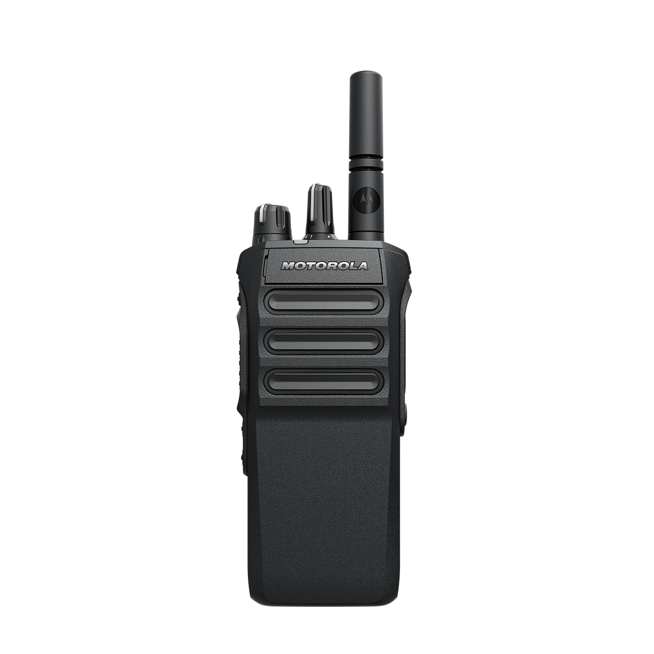 Motorola R7 no display front
